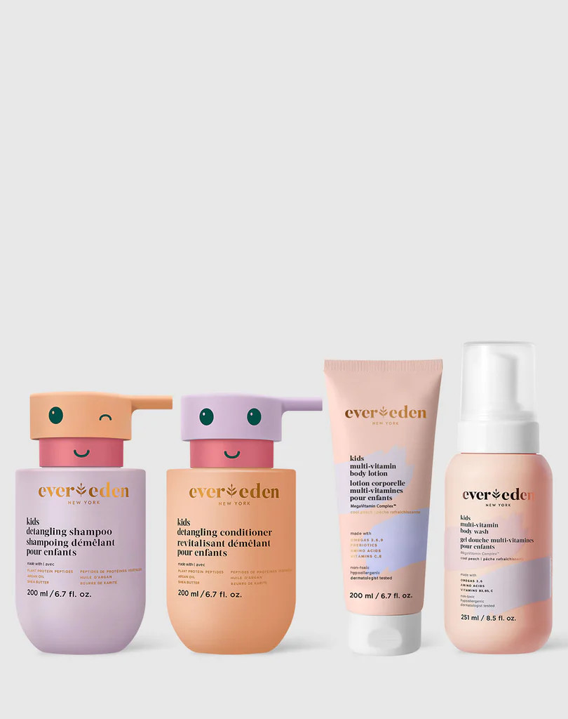 Kids Shower Bundle | Evereden