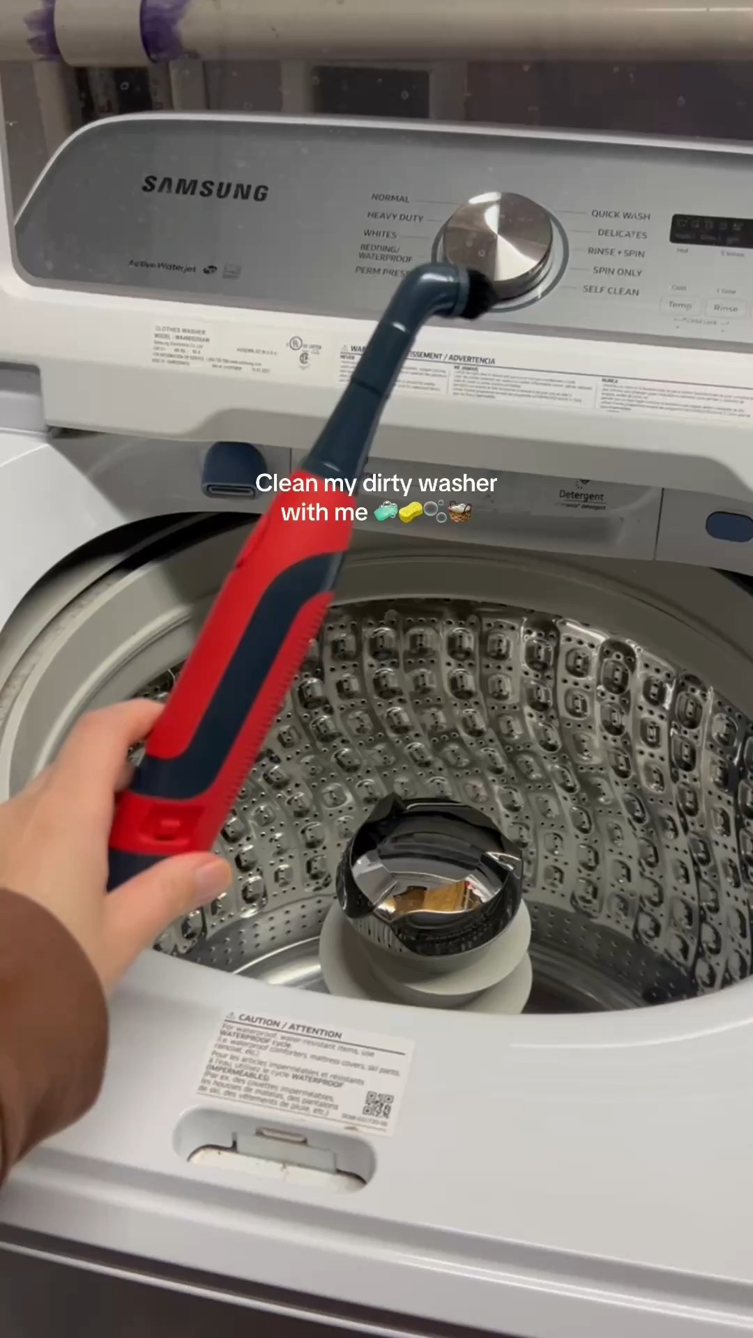 The best electric scrubber brush for those tiny spots!

#LTKSpringSale #LTKHome #LTKSeasonal