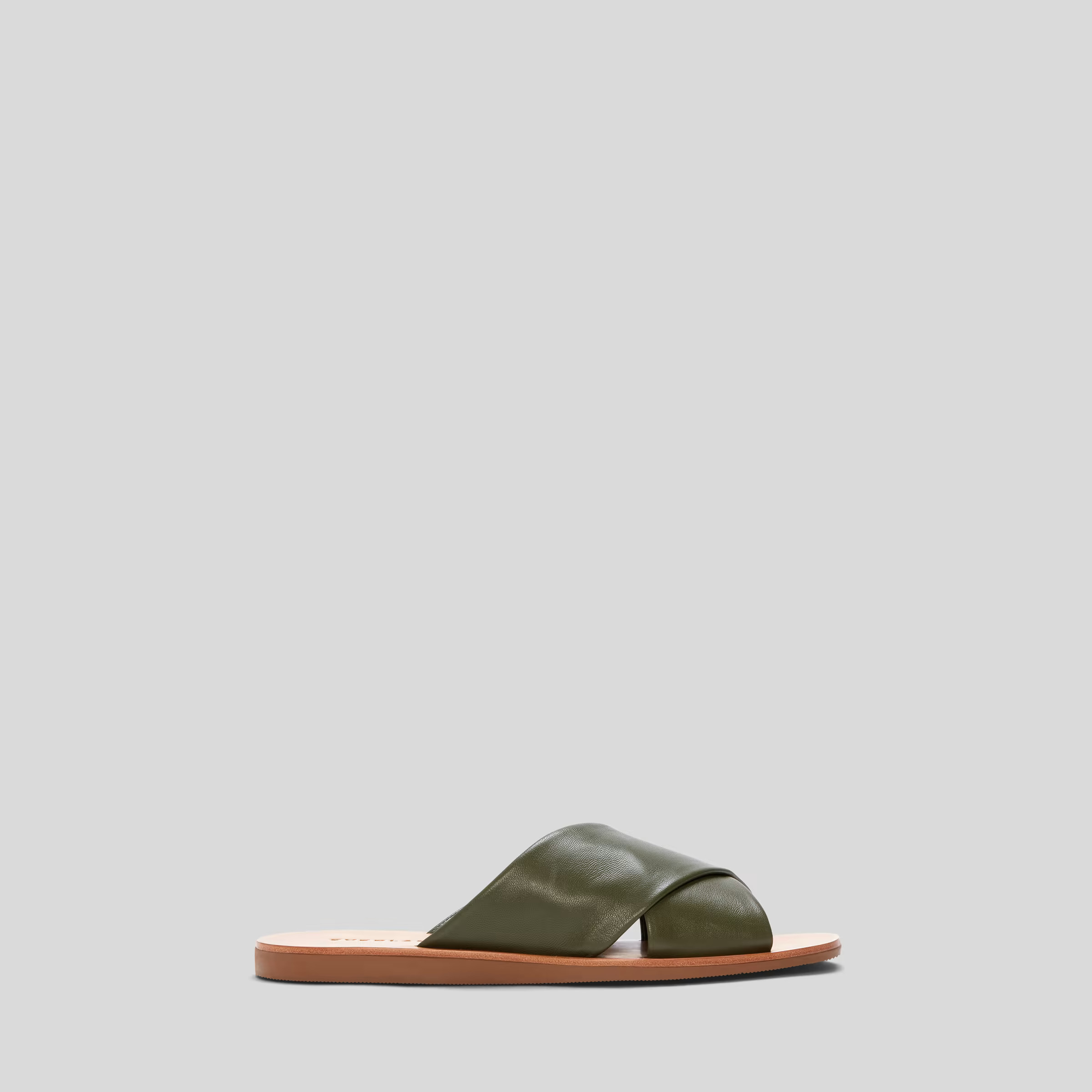 The Day Crossover Sandal | Everlane
