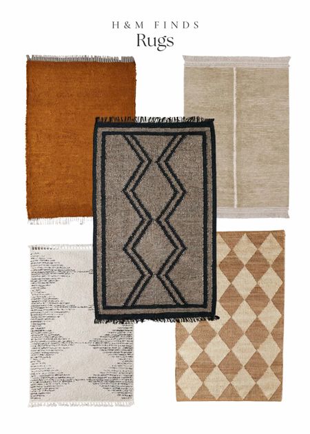 A rug can go a long way in refreshing your space. Shop our recent finds from #hm Home. ✨

#interiordesign #interiordecorating #livingroominspo #bedroominspo #homestyling #interiorinspo #homeinspo

#LTKfamily #LTKhome #LTKstyletip