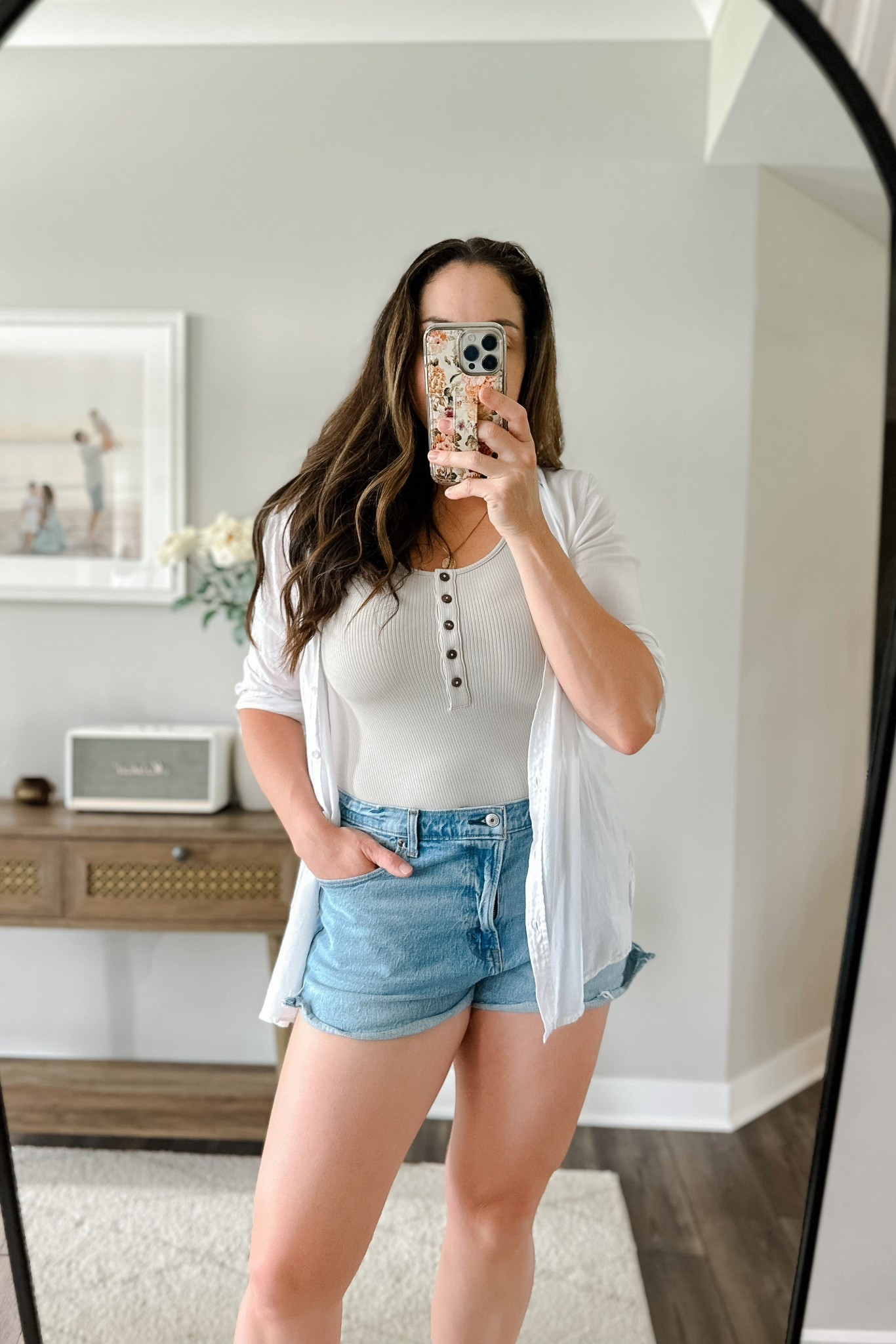 Best bamboo women's sleeveless bodysuit! Functional buttons. Runs true to size. Great to dress up or down.  

#LTKFindsUnder50 #LTKMidsize #LTKWorkwear