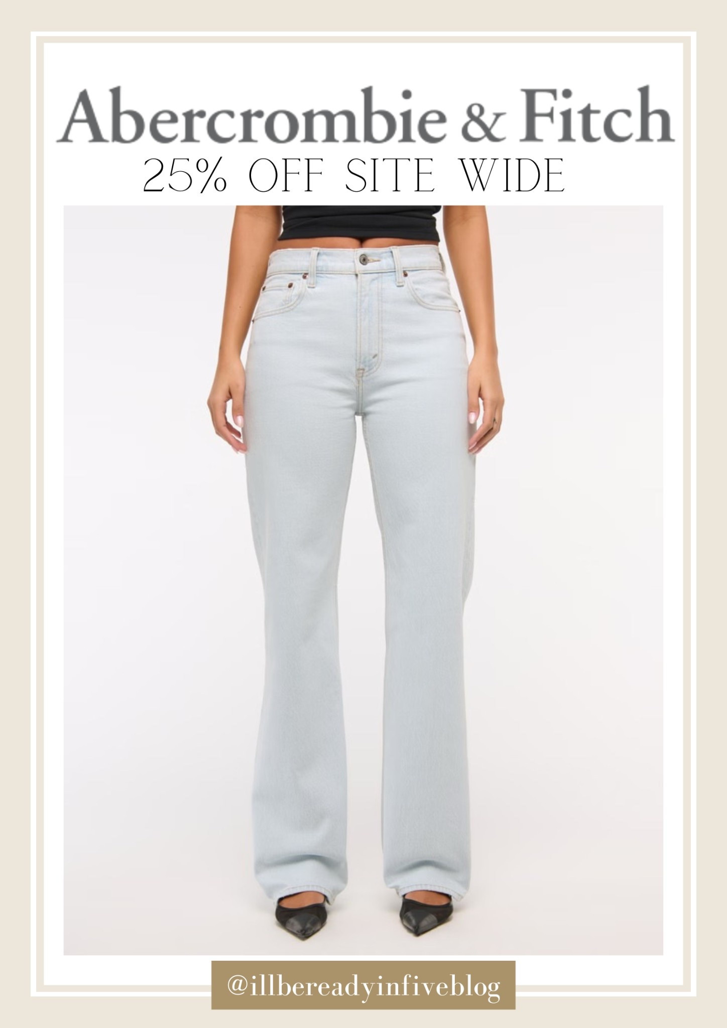 Denim sale!!!

#LTKSpringSale #LTKMidsize #LTKSeasonal