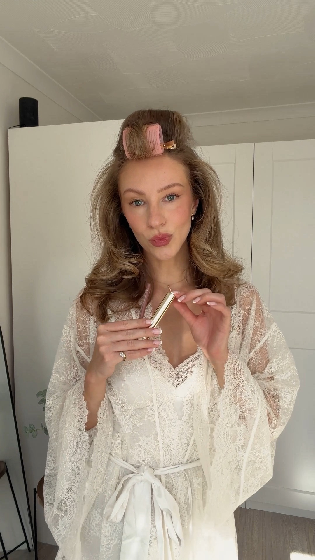 Pigment pencil - milk chocolate
Hue glazing balm - raspberry

#LTKFashionMonth #LTKuk #LTKbeauty