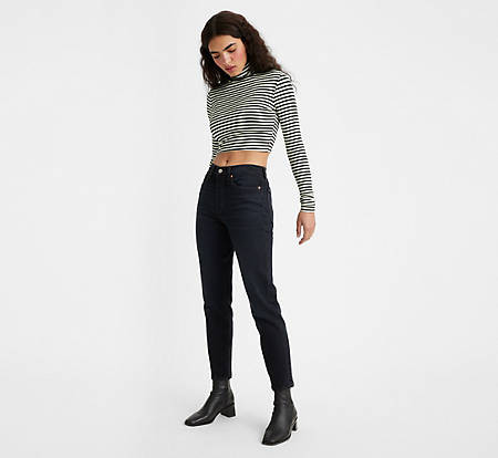 Wedgie Fit Ankle Women's Jeans | LEVI'S (US)