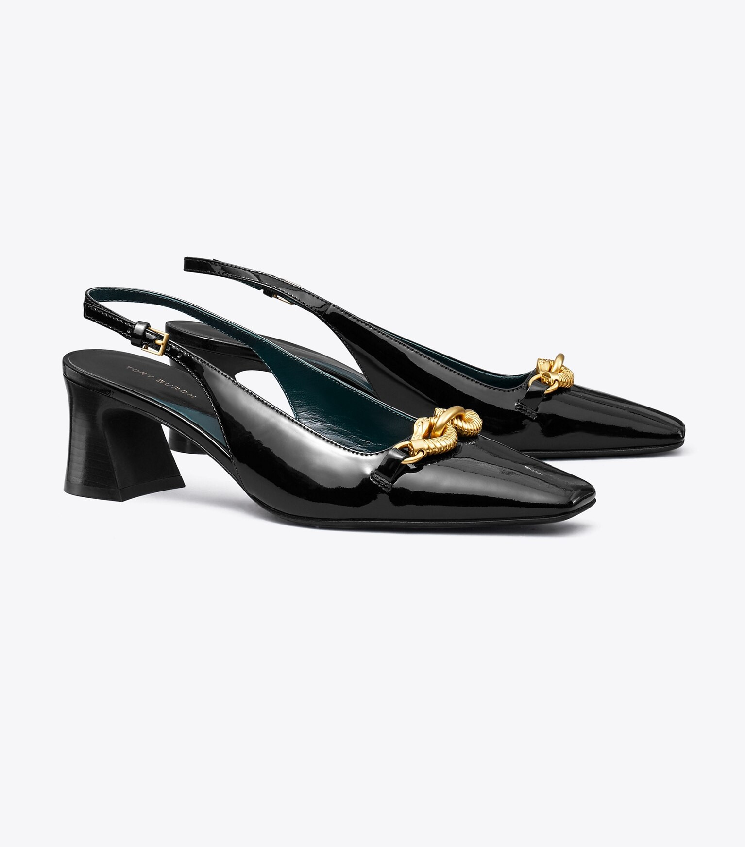 Jessa Slingback Heel: Women's Designer Heels | Tory Burch | Tory Burch (US)