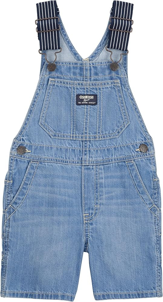 OSHKOSH B'GOSH Baby Boys World's Best Overalls | Amazon (US)