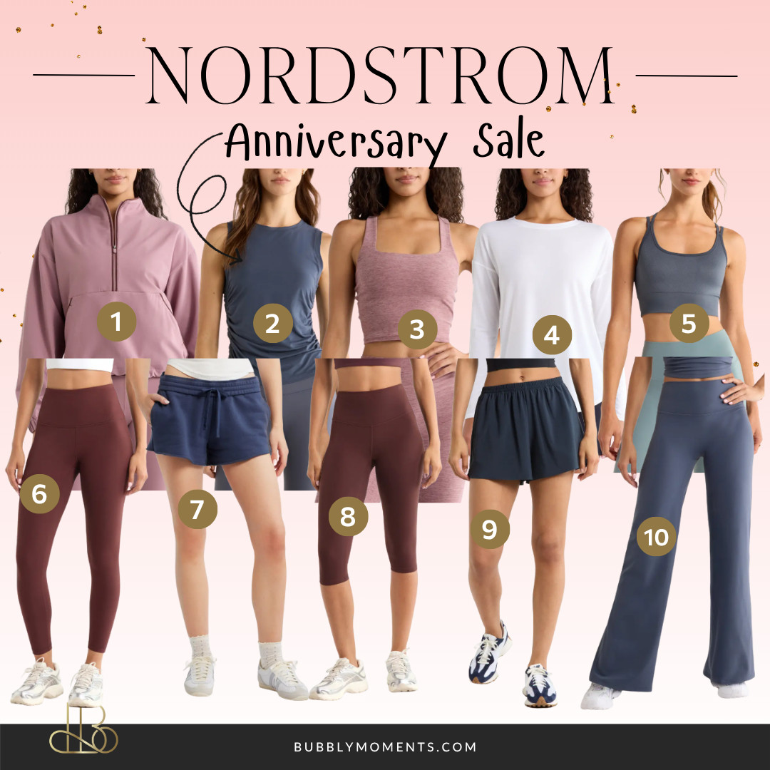 👗🛍️ Refresh your wardrobe with the Nordstrom Anniversary Sale! ✨

From everyday essentials and timeless wardrobe staples to shoes, handbags, accessories, and elevated style finds, now's the perfect time to save on pieces you'll wear again and again 💕 Whether you're updating your closet or treating yourself to something new, these limited-time deals are too good to miss!

The most-loved fashion finds sell out quickly, so be sure to check the comments for the links and shop your favorites before they're gone! 🏃‍♀️💨

#NordstromAnniversarySale #NordstromSale #FashionFinds #WardrobeEssentials #EverydayStyle #StyleInspo #Shoes #Handbags #Accessories #OOTD #FashionDeals #LTKFashion #LTKFinds #MustHaveFinds #BestSellers #SaleAlert #ShoppingDeals #LimitedTimeDeals #ShopTheSale #DealHunter #NordstromFinds #ClosetRefresh #EverydayFashion #TrendingStyles #RetailTherapy
 

 
