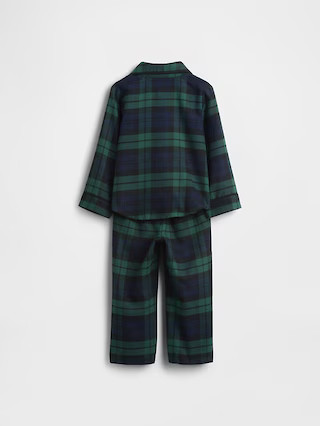 Baby & Toddler Recycled PJ Set | Gap (US)