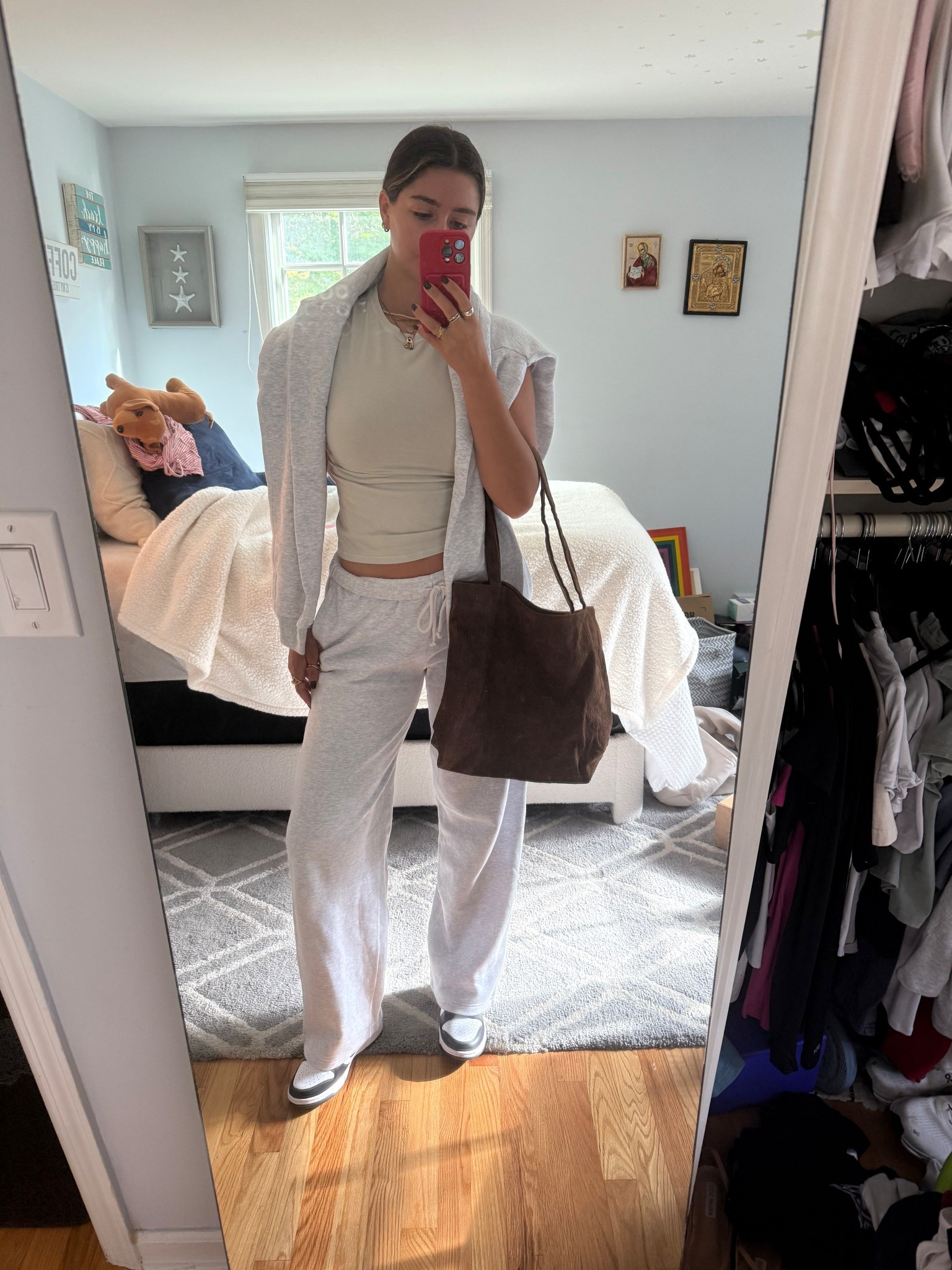 My new go to airport fit

#LTKFallSale #LTKTravel #LTKStyleTip