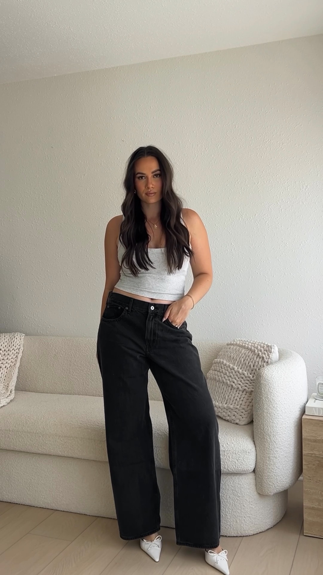Sharing some of my favorite denim and closet staples from Abercrombie

#LTKxAbercrombie #LTKootd #LTKSeasonal
