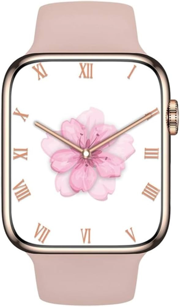 Relogio inteligente Smartwatch W59 Mini 2024 NFC GPS Bateria dura 5 dias Apenas 50g Pulseira pers... | Amazon (BR)