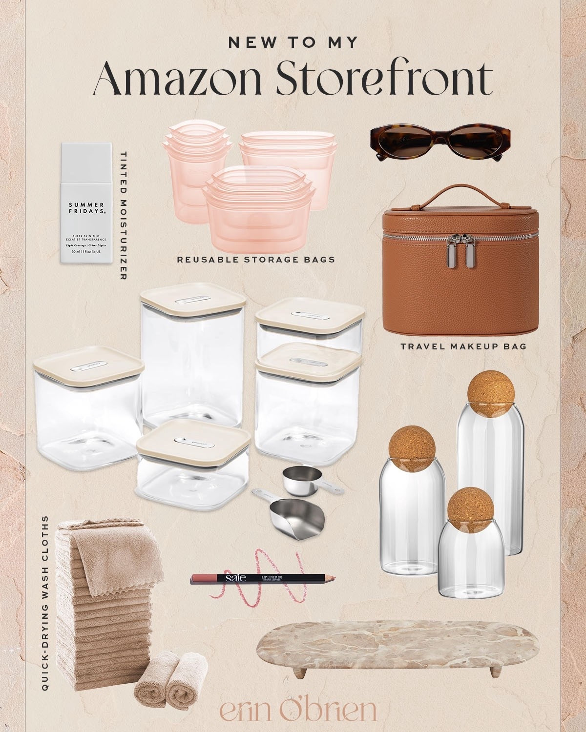 New to my Amazon Storefront

#LTKHome