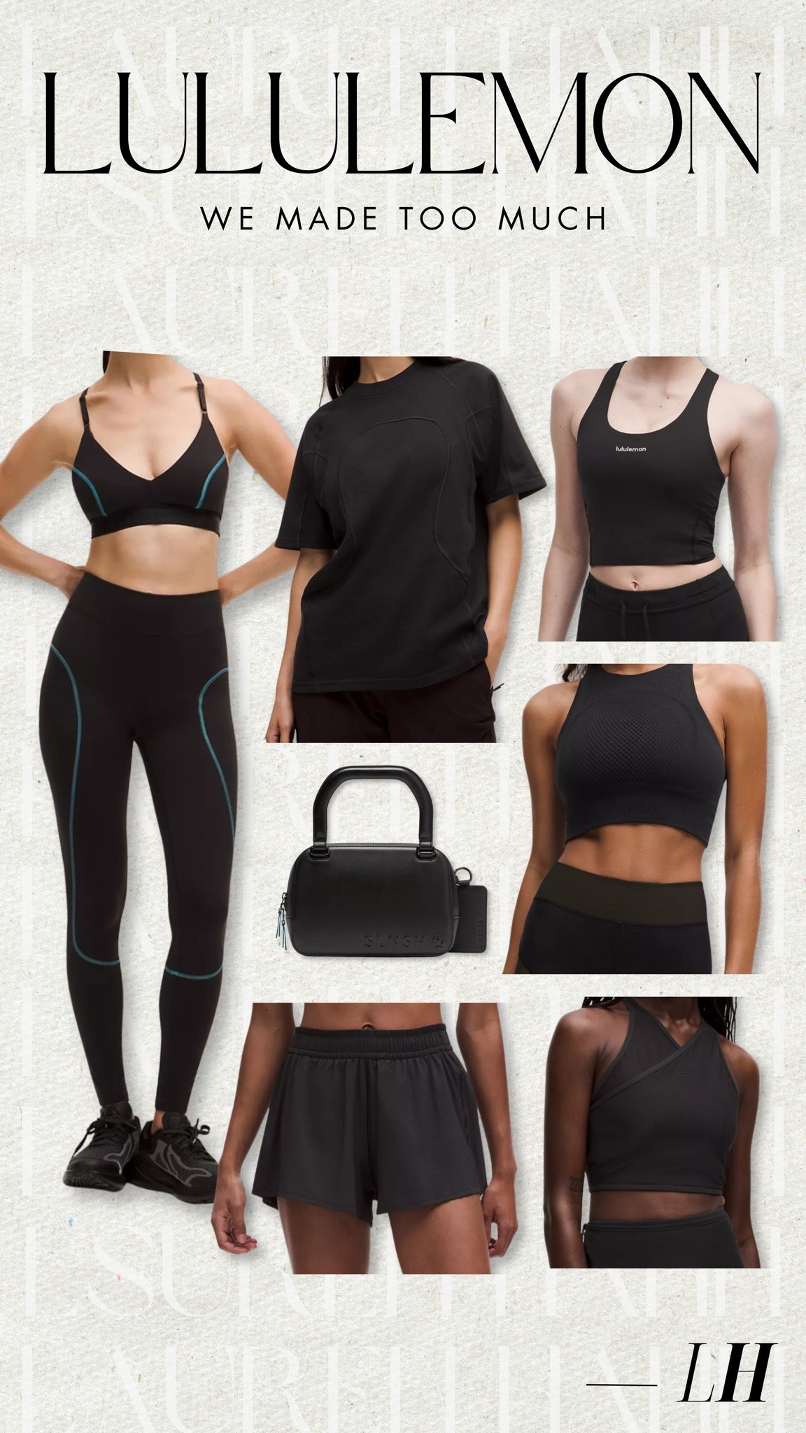 @lululemon new sale finds! #wemadetoomuch

#LTKSaleAlert #LTKActive #LTKgrwm