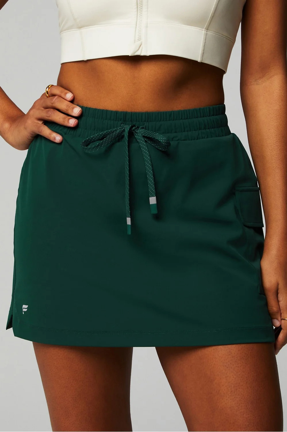 One Cargo Skirt | Fabletics - North America