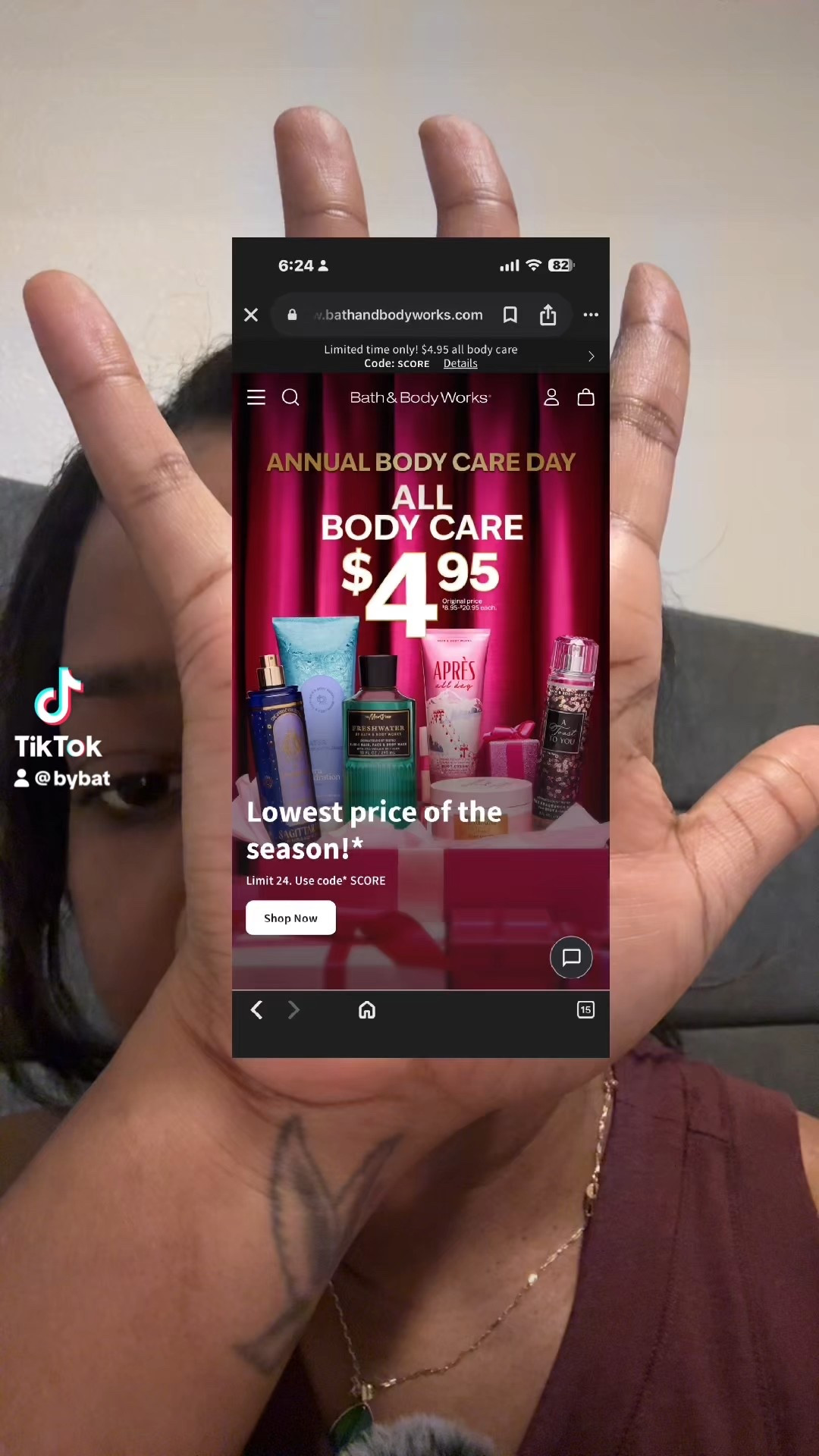 Body care is on sale!! Run don’t walk because these will sell out

#LTKHoliday #LTKGiftGuide #LTKselfcare