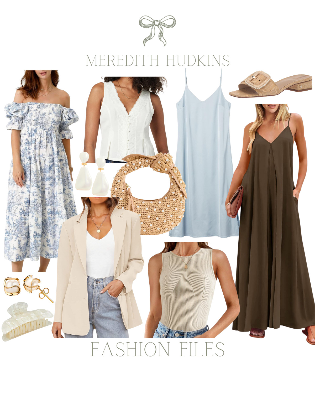 Meredith Hudkins | Amazon (US)