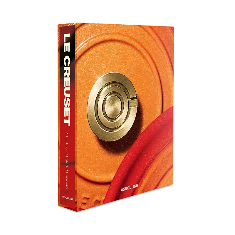 Assouline Publishing Le Creuset Coffee Table Book | Bloomingdale's (US)