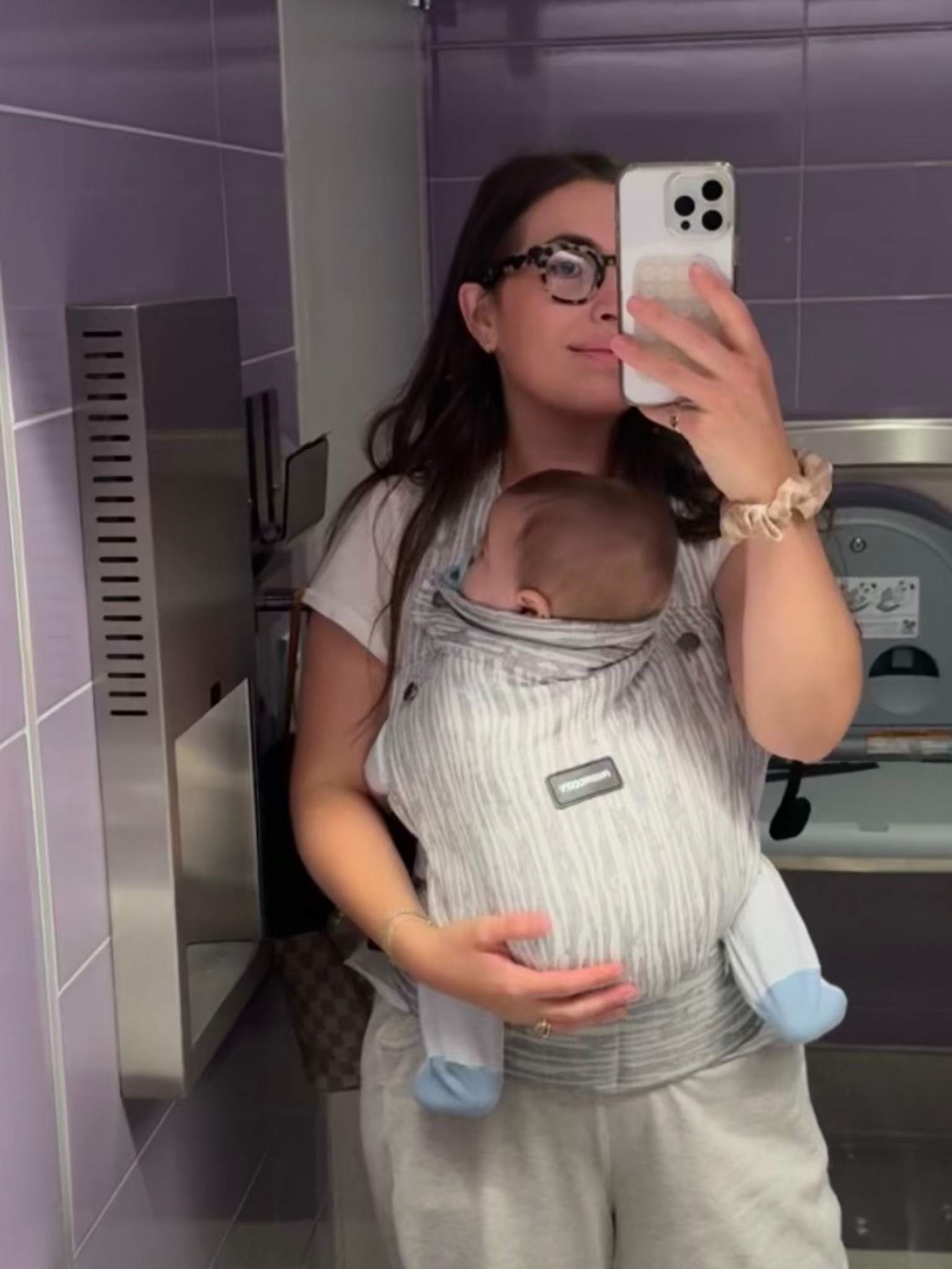 My favorite baby carrier for travel 

#LTKBump #LTKBaby #LTKFamily