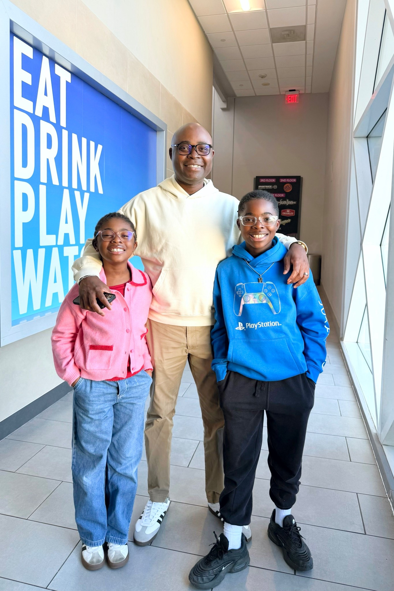 What everyone wore for a casual family outfit. Everyone’s look is affordable :) we have H&M, @adidas and Old Navy 

#LTKdayinmylife #LTKKids #LTKmomlife