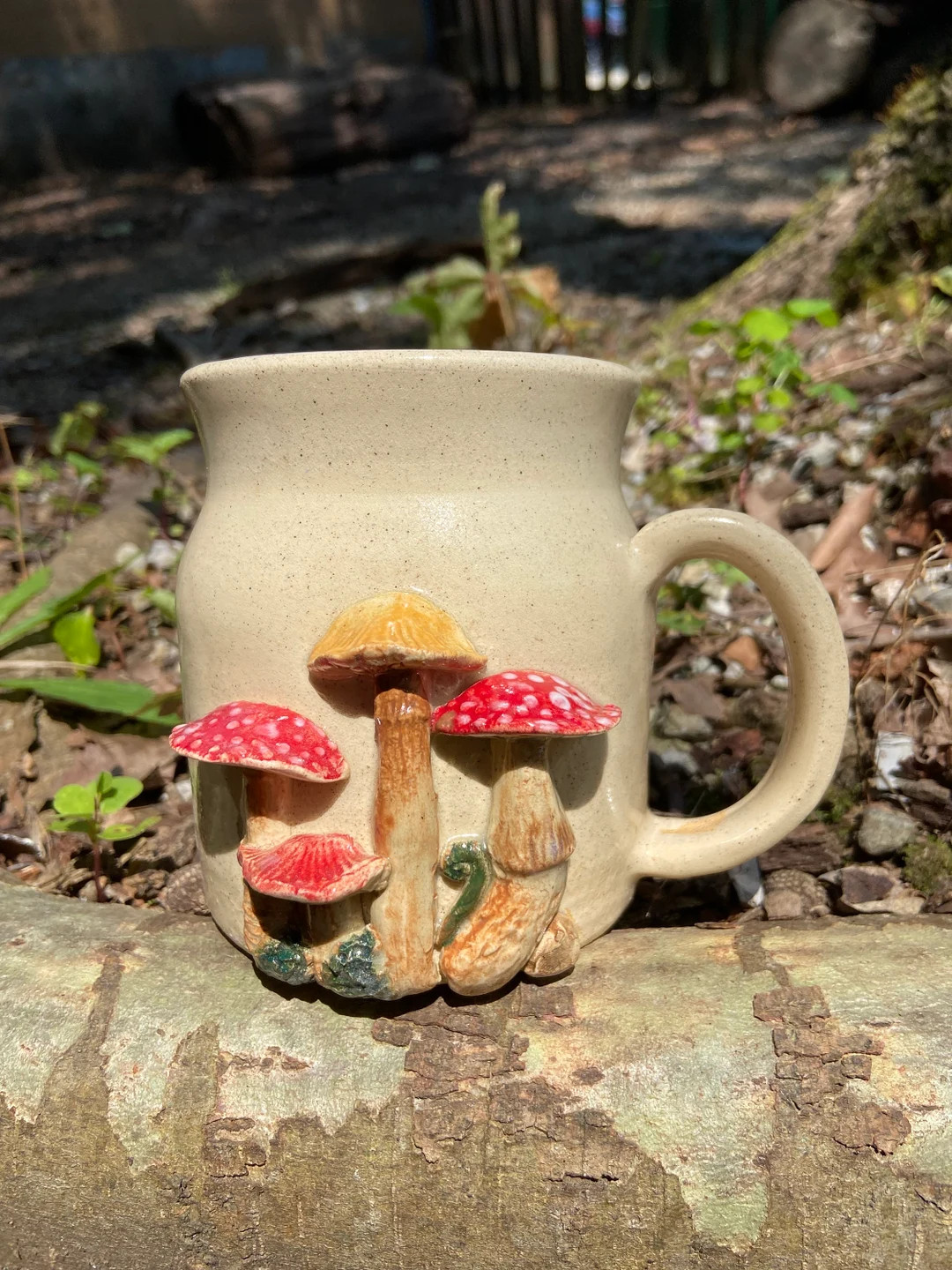 Mushroom Mug: Pre-order - Etsy | Etsy (US)