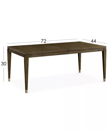 Monterey Expandable Dining Table, Created for Macy's | Macys (US)