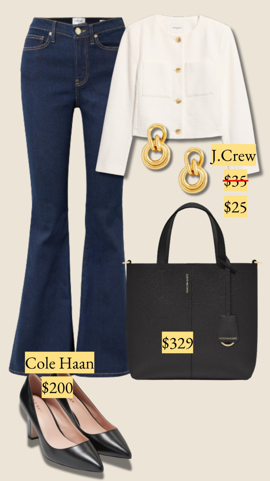 J.Crew | Quince | Sweaters | Flash Deals | Bestseller Sweaters | Styletip | Most Loved | Banana Republic | Saks fifth avenue | Small Leather Soft Tote | Flared Jeans 🔔👖

#LTKStyleTip #LTKWorkwear #LTKSaleAlert