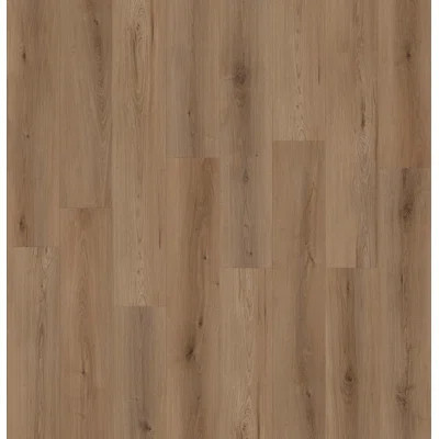 Canyon Coast WPC Collection - Alpine Ambiance 9” x 72” Waterproof Luxury Vinyl Plank | Wayfair North America