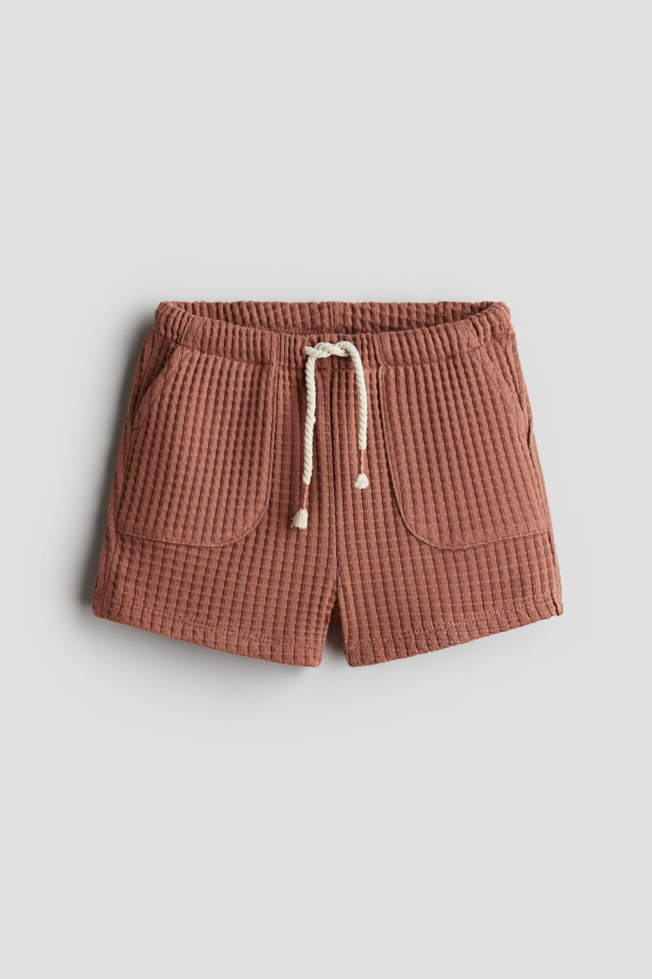 Waffled Jersey Shorts | H&M (US + CA)