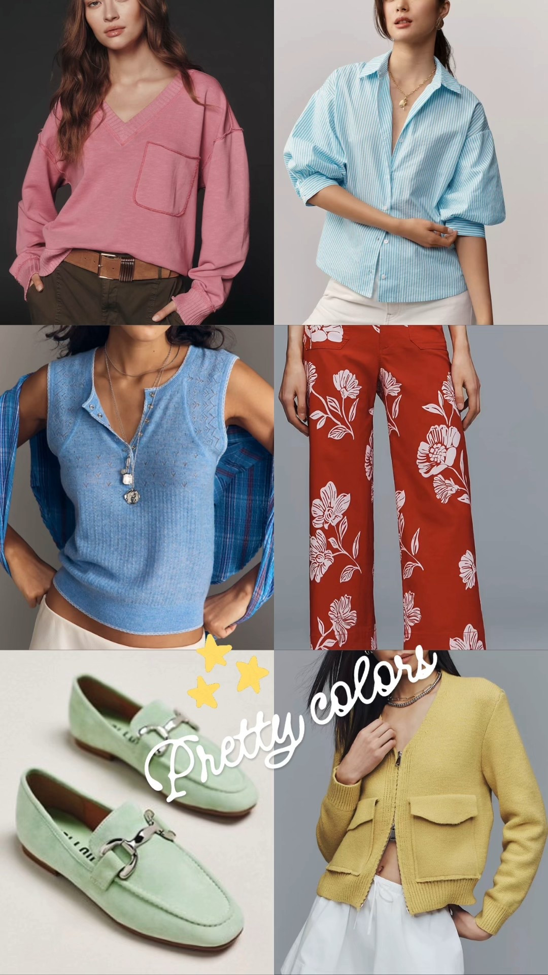 Pretty colors to add in


#LTKSeasonal #LTKOver40