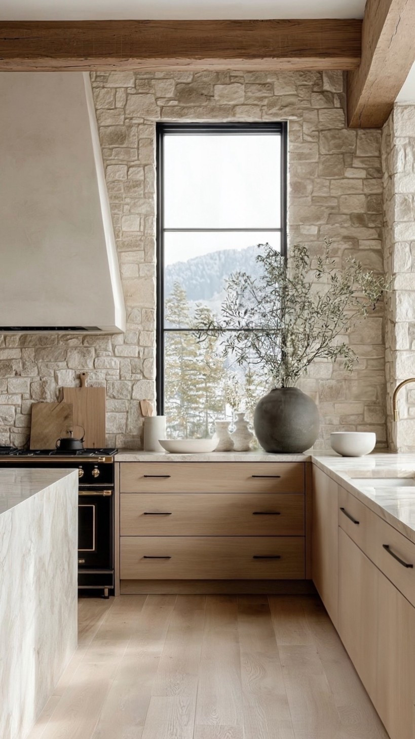 Organic Modern Mountain |KITCHEN| 

#LTKSaleAlert #LTKHome