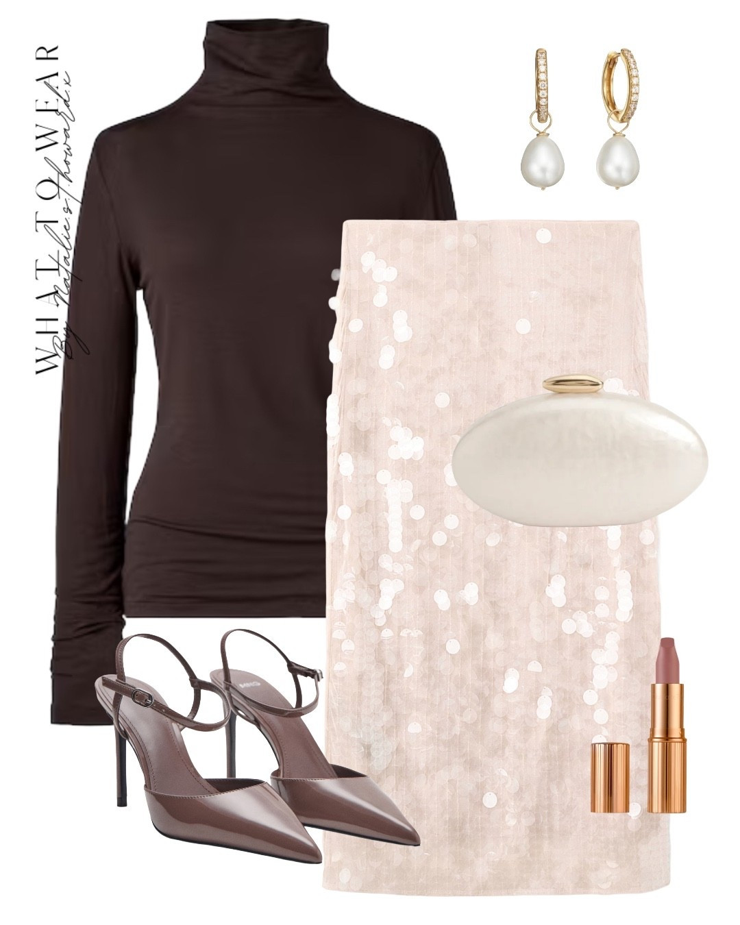 Love this sequin midis skirt. I think the pink shade and the brown is such a gorgeous colour combo. I’d wear this Christmas Day, grill brunch , date night or to my Christmas party 

#LTKstyletip #LTKfestive #LTKuk