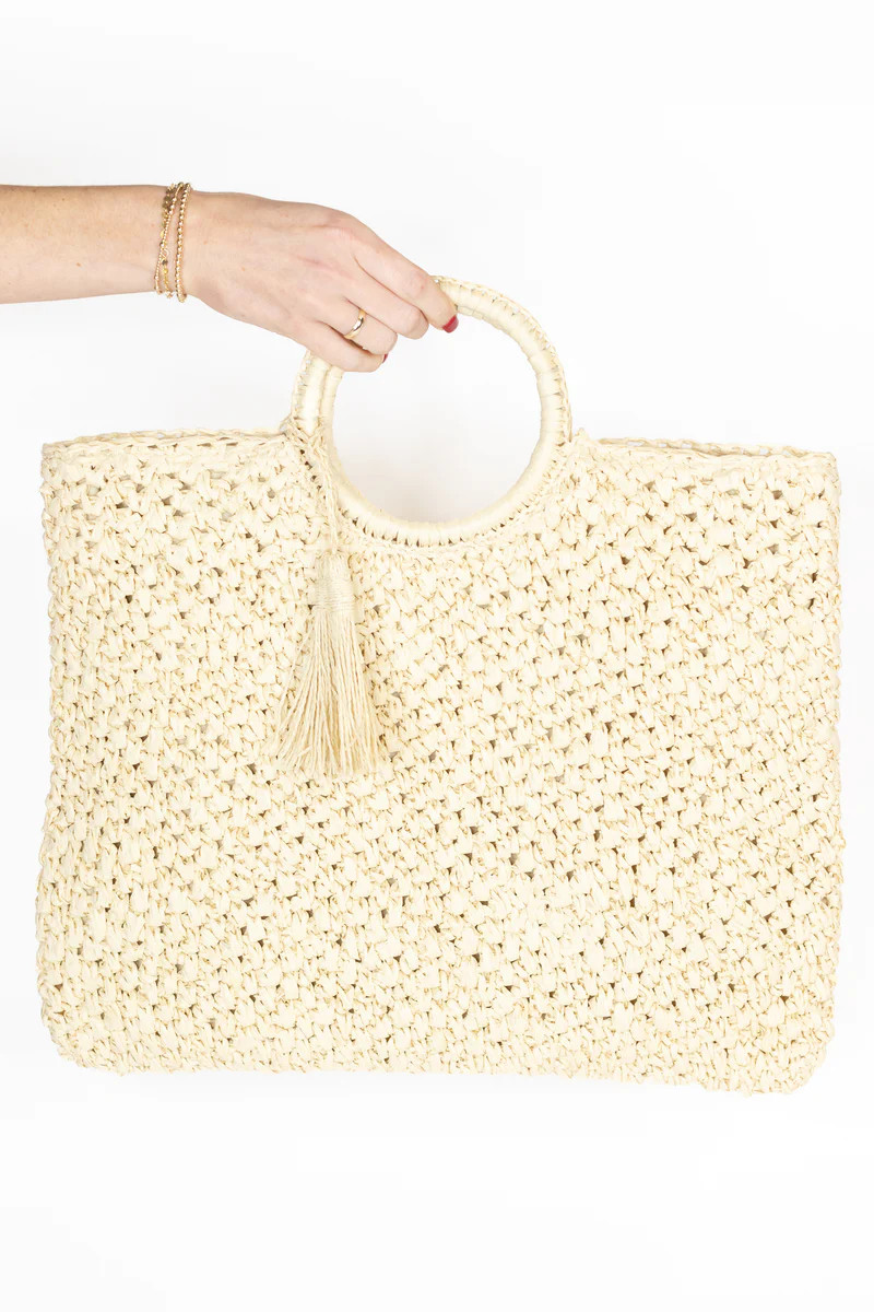 Nikki Tote | Avara
