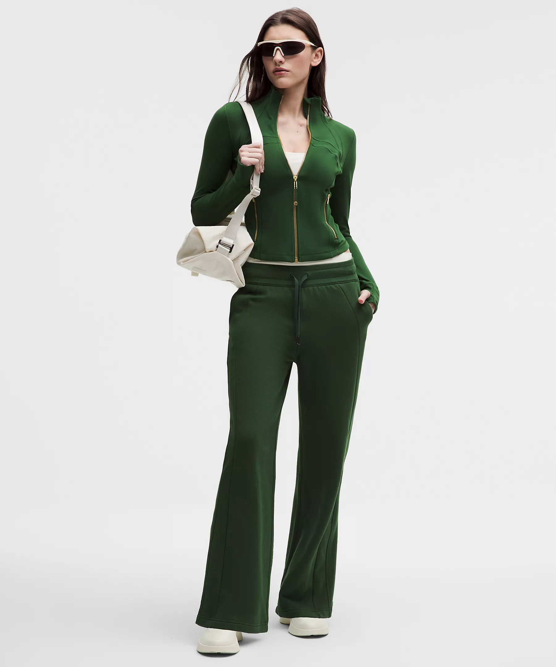 Define Cropped Jacket | Lululemon (US)