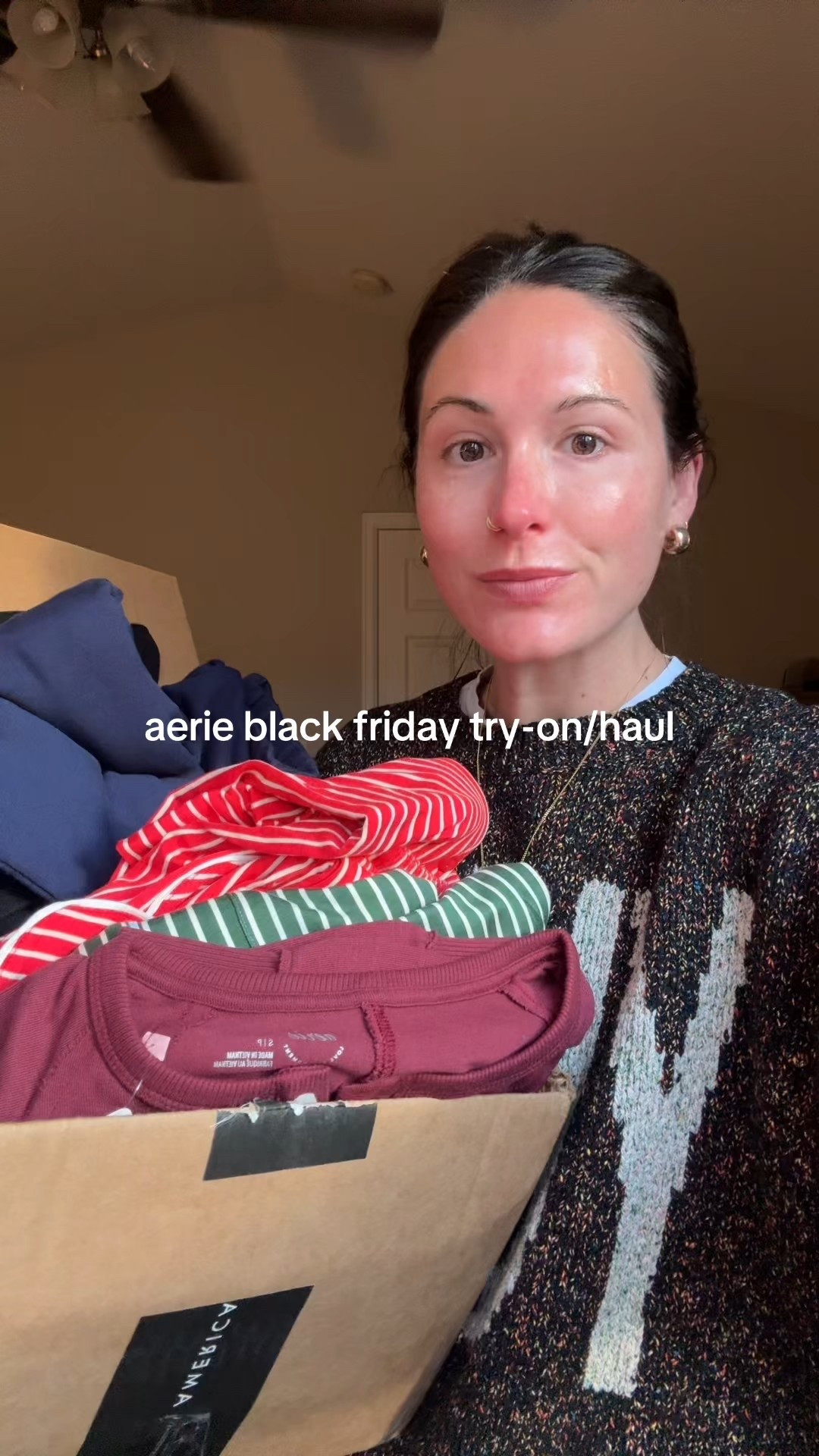 Aerie Black Friday order / try-on haul!

#LTKFindsUnder50 #LTKSaleAlert #LTKCyberWeek