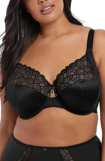 Lydia Full Figure Underwire Convertible Bra | Nordstrom