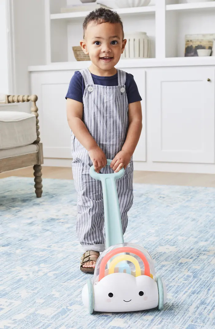 Skip Hop Silver Lining Cloud Rainbow Push Toy | Nordstrom | Nordstrom
