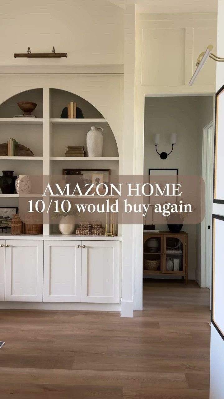 These Amazon home finds are all 10/10!! Some of my most requested as well as most-loved finds in my home from Amazon! 

#LTKHome #LTKSaleAlert