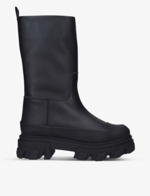 XL leather Chelsea boots | Selfridges