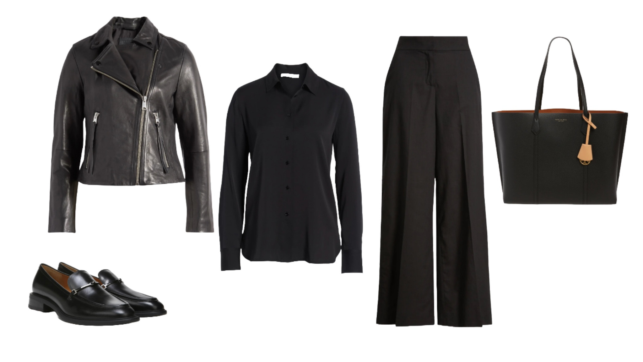 Minimalist black 

#LTKStyleTip #LTKOver40 #LTKSeasonal