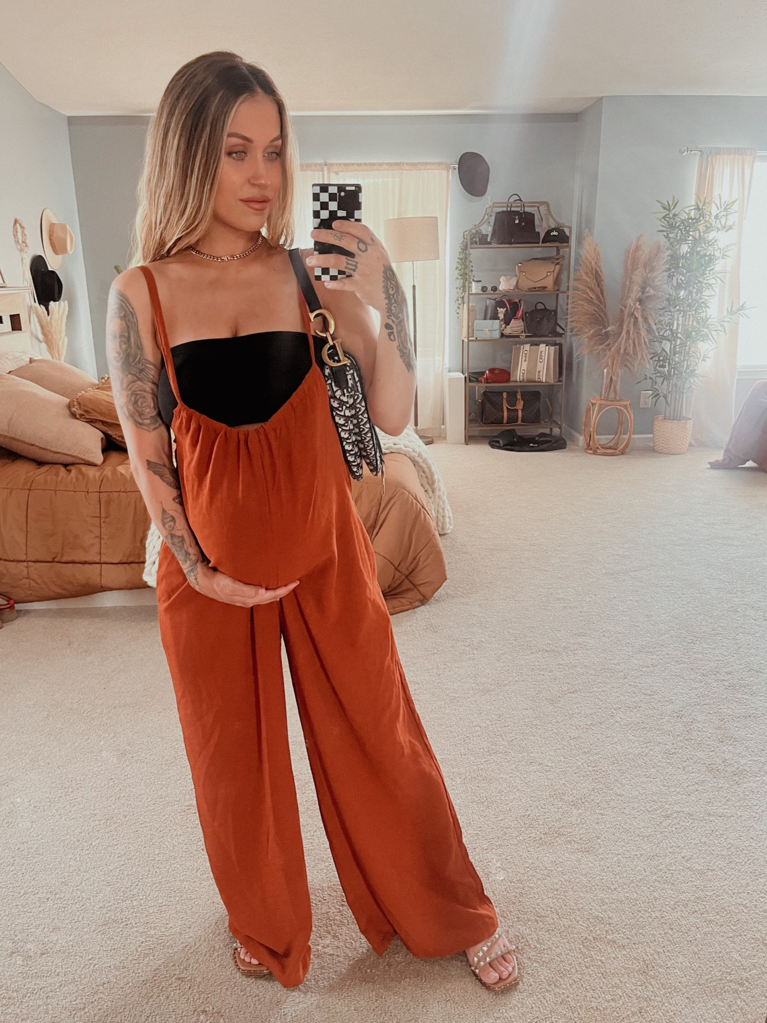 Anthropologie Wrenley dupe 

#LTKfit #LTKunder50 #LTKbump