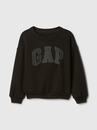 babyGap Relaxed Logo Sweatshirt | Gap Factory