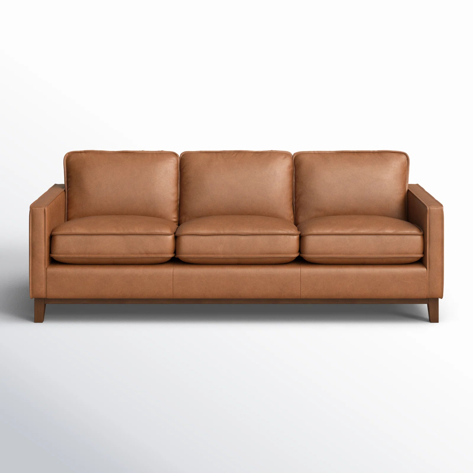 Cascades 85'' Upholstered Sofa | Wayfair North America