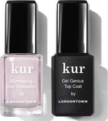Concealer & Go Pink Nail Set USD $40 Value | Nordstrom