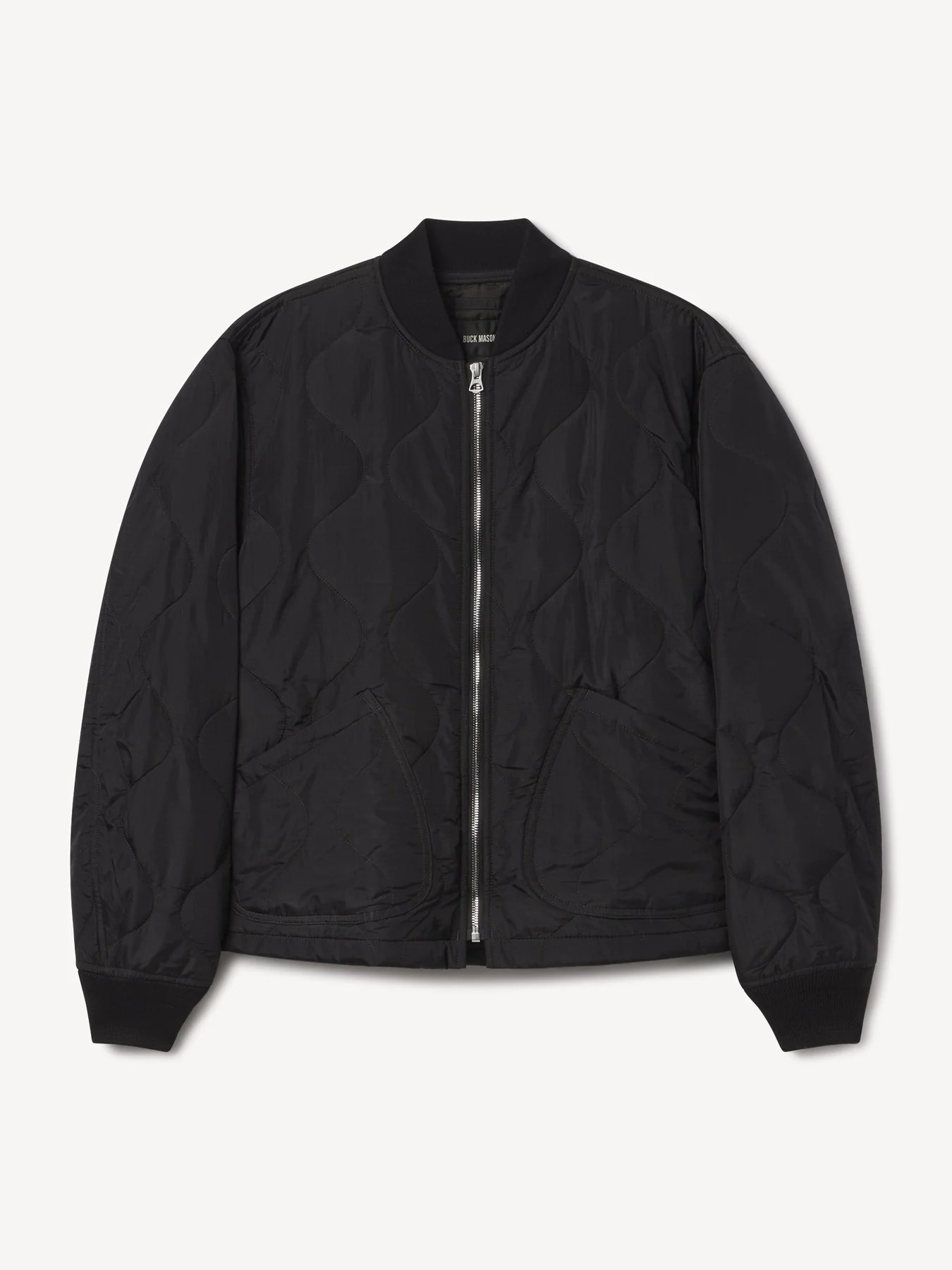 Airlight Ripstop Bomber Jacket | Buck Mason