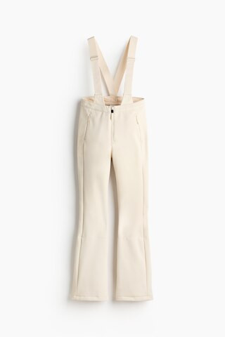 H & M - Water-Repellent Ski Pants - Beige | H&M (US + CA)