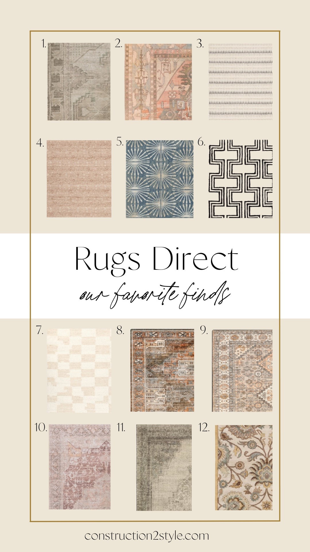 Shop some rugs direct deals! 