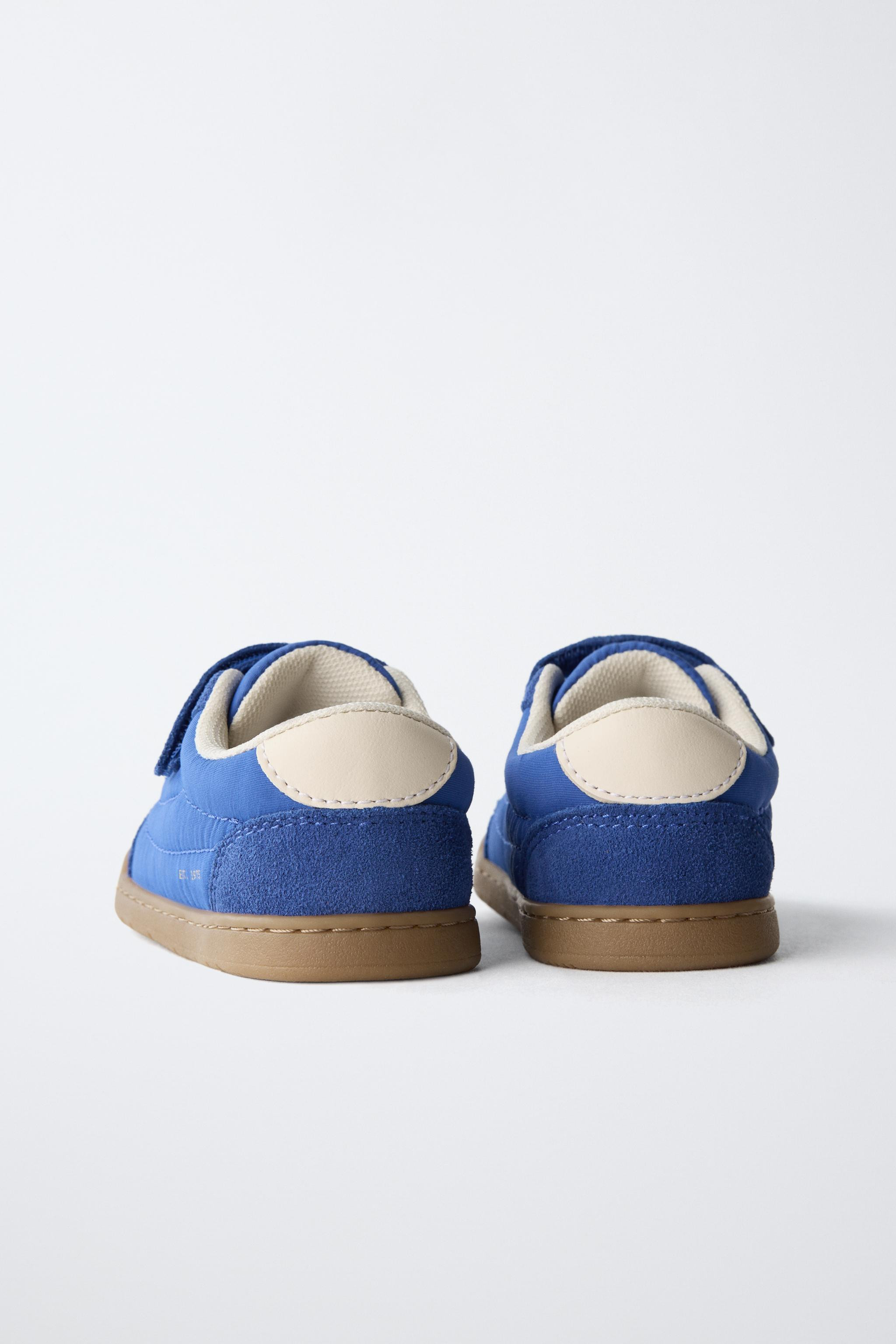 RETRO BAREFOOT SNEAKERS | Zara US