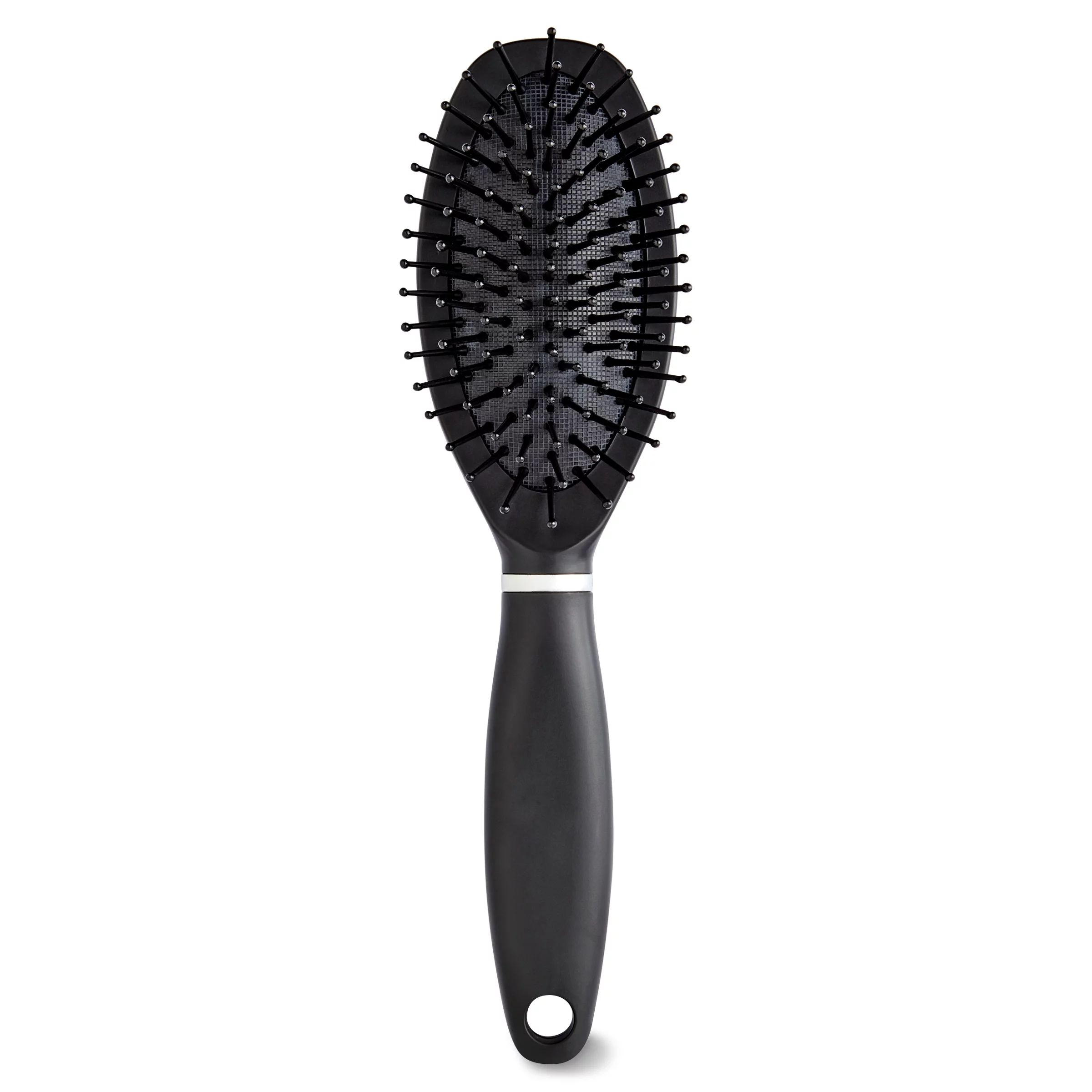 Equate Cushion Hair Brush, Black | Walmart (US)