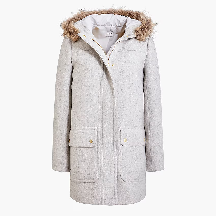 Vail parka | J.Crew Factory
