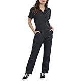 Dickies Women's Short Sleeve Flex Coverall | Amazon (US)